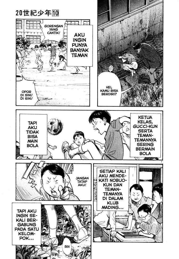 Dilarang COPAS - situs resmi www.mangacanblog.com - Komik 20th century boys 107 - chapter 107 108 Indonesia 20th century boys 107 - chapter 107 Terbaru 7|Baca Manga Komik Indonesia|Mangacan