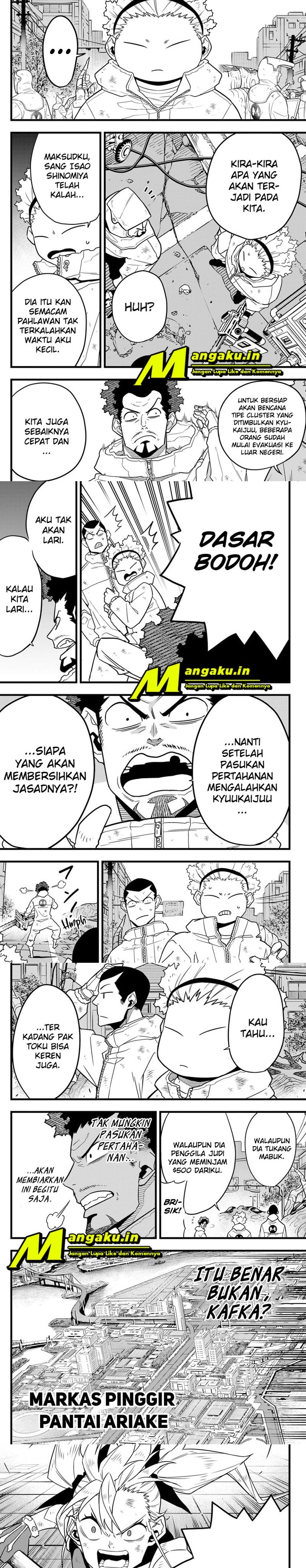 Dilarang COPAS - situs resmi www.mangacanblog.com - Komik 8kaijuu 055 - chapter 55 56 Indonesia 8kaijuu 055 - chapter 55 Terbaru 2|Baca Manga Komik Indonesia|Mangacan