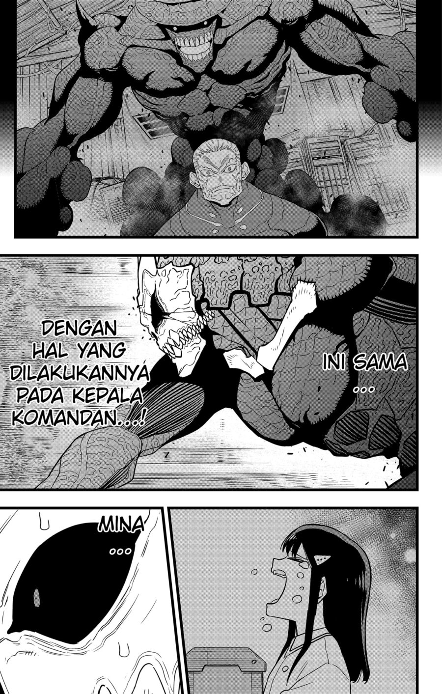 Dilarang COPAS - situs resmi www.mangacanblog.com - Komik 8kaijuu 097 - chapter 97 98 Indonesia 8kaijuu 097 - chapter 97 Terbaru 6|Baca Manga Komik Indonesia|Mangacan