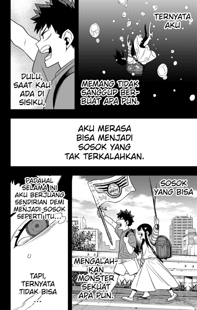 Dilarang COPAS - situs resmi www.mangacanblog.com - Komik 8kaijuu 104 - chapter 104 105 Indonesia 8kaijuu 104 - chapter 104 Terbaru 15|Baca Manga Komik Indonesia|Mangacan