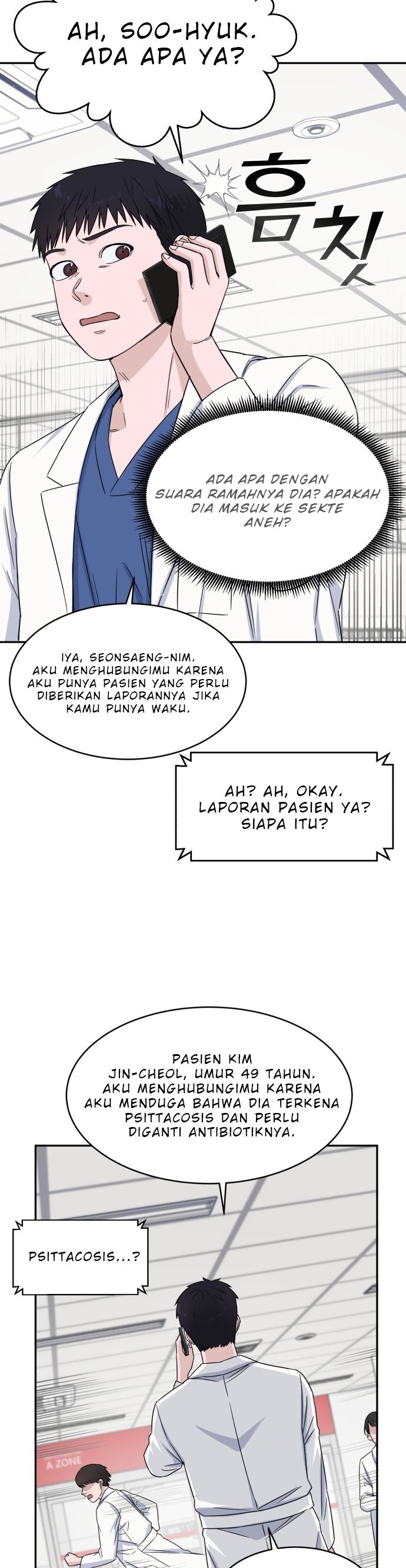 Dilarang COPAS - situs resmi www.mangacanblog.com - Komik a i doctor 006 - chapter 6 7 Indonesia a i doctor 006 - chapter 6 Terbaru 6|Baca Manga Komik Indonesia|Mangacan