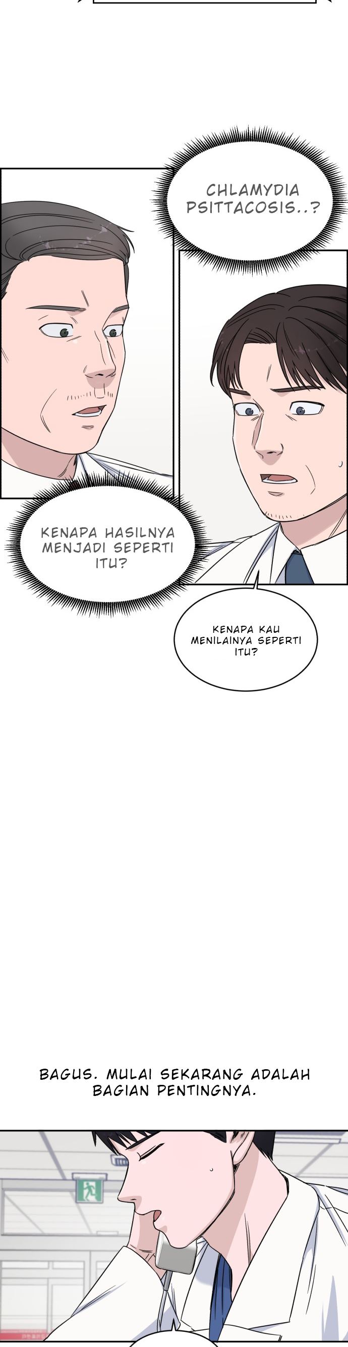 Dilarang COPAS - situs resmi www.mangacanblog.com - Komik a i doctor 006 - chapter 6 7 Indonesia a i doctor 006 - chapter 6 Terbaru 18|Baca Manga Komik Indonesia|Mangacan
