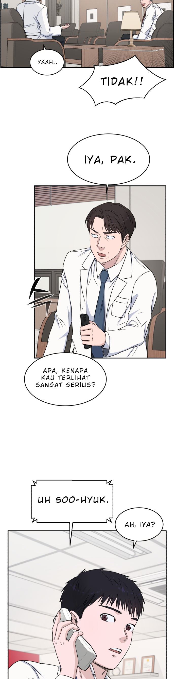 Dilarang COPAS - situs resmi www.mangacanblog.com - Komik a i doctor 006 - chapter 6 7 Indonesia a i doctor 006 - chapter 6 Terbaru 25|Baca Manga Komik Indonesia|Mangacan