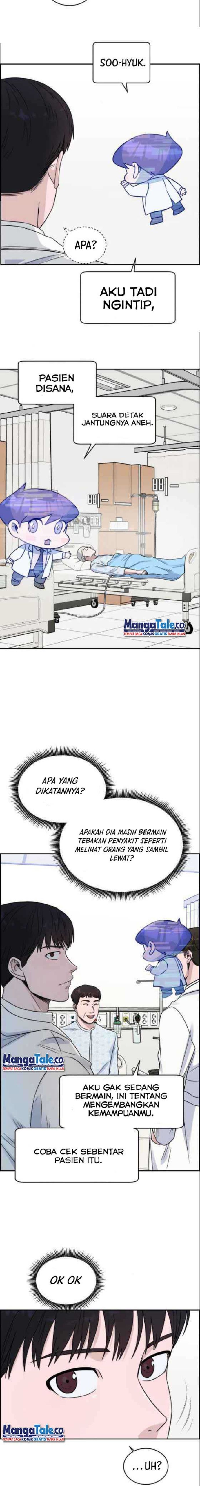 Dilarang COPAS - situs resmi www.mangacanblog.com - Komik a i doctor 021 - chapter 21 22 Indonesia a i doctor 021 - chapter 21 Terbaru 14|Baca Manga Komik Indonesia|Mangacan