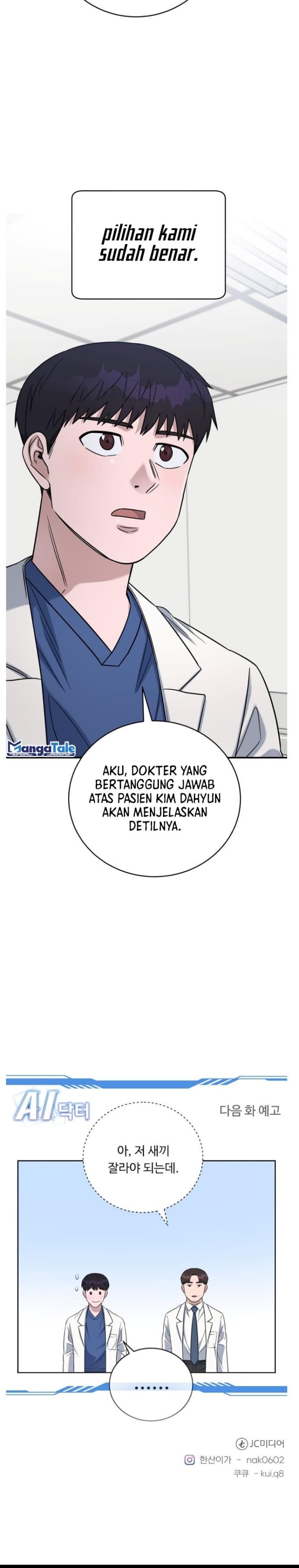 Dilarang COPAS - situs resmi www.mangacanblog.com - Komik a i doctor 083 - chapter 83 84 Indonesia a i doctor 083 - chapter 83 Terbaru 36|Baca Manga Komik Indonesia|Mangacan