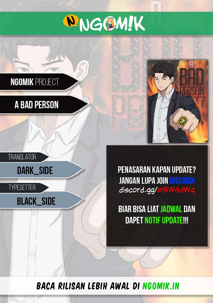 Dilarang COPAS - situs resmi www.mangacanblog.com - Komik a bad person 013 - chapter 13 14 Indonesia a bad person 013 - chapter 13 Terbaru 0|Baca Manga Komik Indonesia|Mangacan
