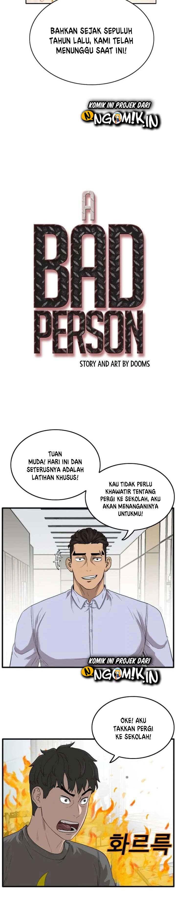Dilarang COPAS - situs resmi www.mangacanblog.com - Komik a bad person 013 - chapter 13 14 Indonesia a bad person 013 - chapter 13 Terbaru 2|Baca Manga Komik Indonesia|Mangacan