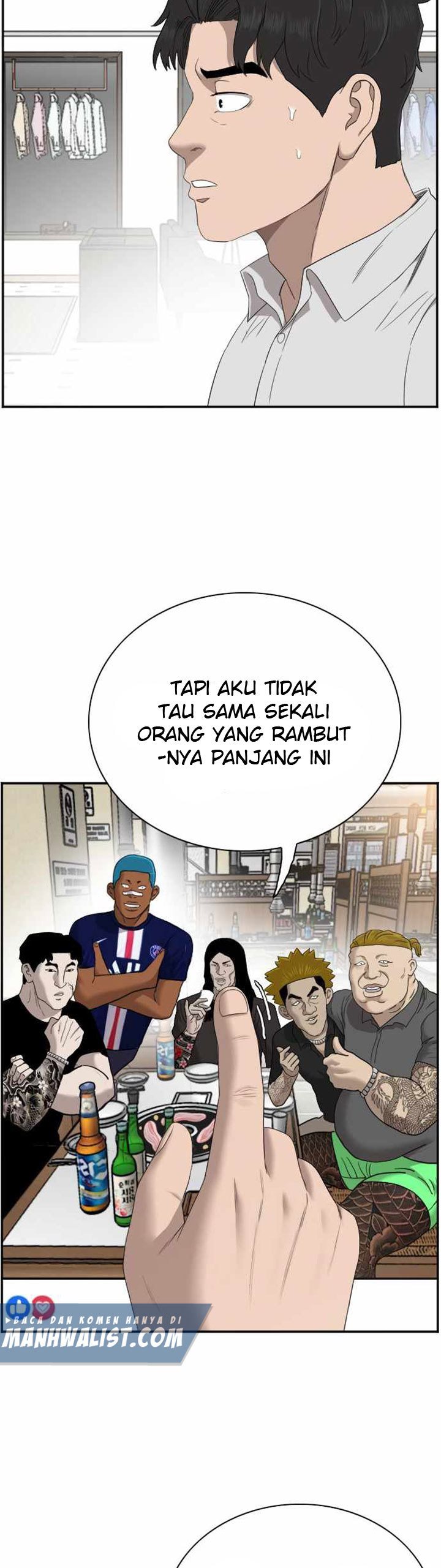 Dilarang COPAS - situs resmi www.mangacanblog.com - Komik a bad person 061 - chapter 61 62 Indonesia a bad person 061 - chapter 61 Terbaru 8|Baca Manga Komik Indonesia|Mangacan