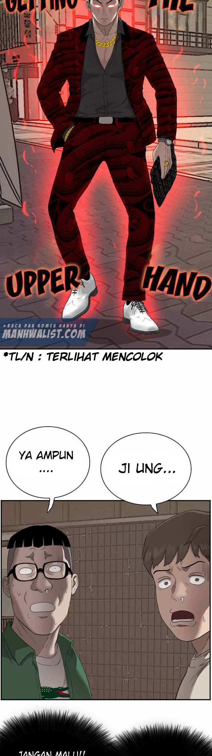Dilarang COPAS - situs resmi www.mangacanblog.com - Komik a bad person 061 - chapter 61 62 Indonesia a bad person 061 - chapter 61 Terbaru 37|Baca Manga Komik Indonesia|Mangacan