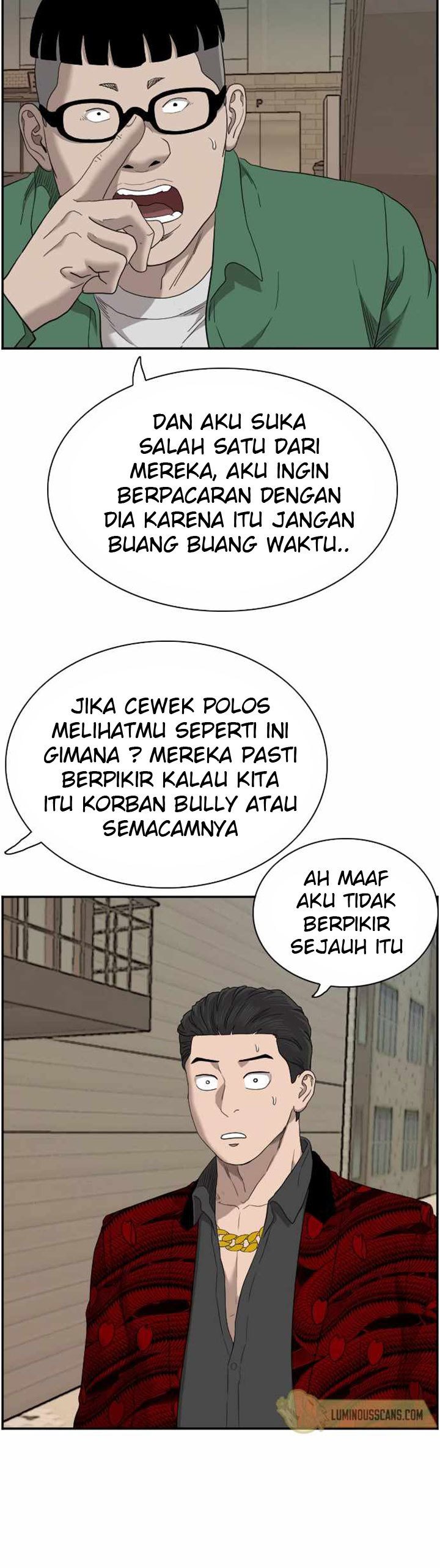 Dilarang COPAS - situs resmi www.mangacanblog.com - Komik a bad person 061 - chapter 61 62 Indonesia a bad person 061 - chapter 61 Terbaru 44|Baca Manga Komik Indonesia|Mangacan