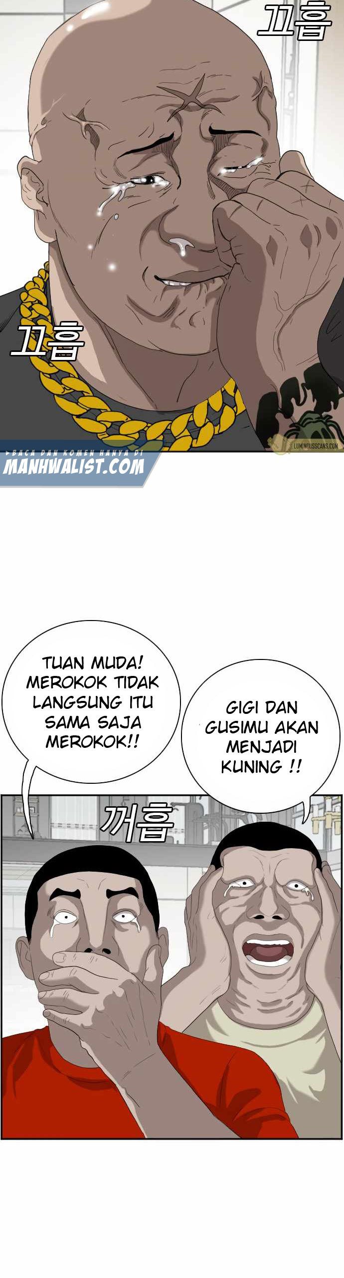 Dilarang COPAS - situs resmi www.mangacanblog.com - Komik a bad person 064 - chapter 64 65 Indonesia a bad person 064 - chapter 64 Terbaru 67|Baca Manga Komik Indonesia|Mangacan