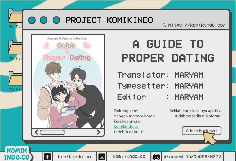 Dilarang COPAS - situs resmi www.mangacanblog.com - Komik a guide to proper dating 031 - chapter 31 32 Indonesia a guide to proper dating 031 - chapter 31 Terbaru 0|Baca Manga Komik Indonesia|Mangacan