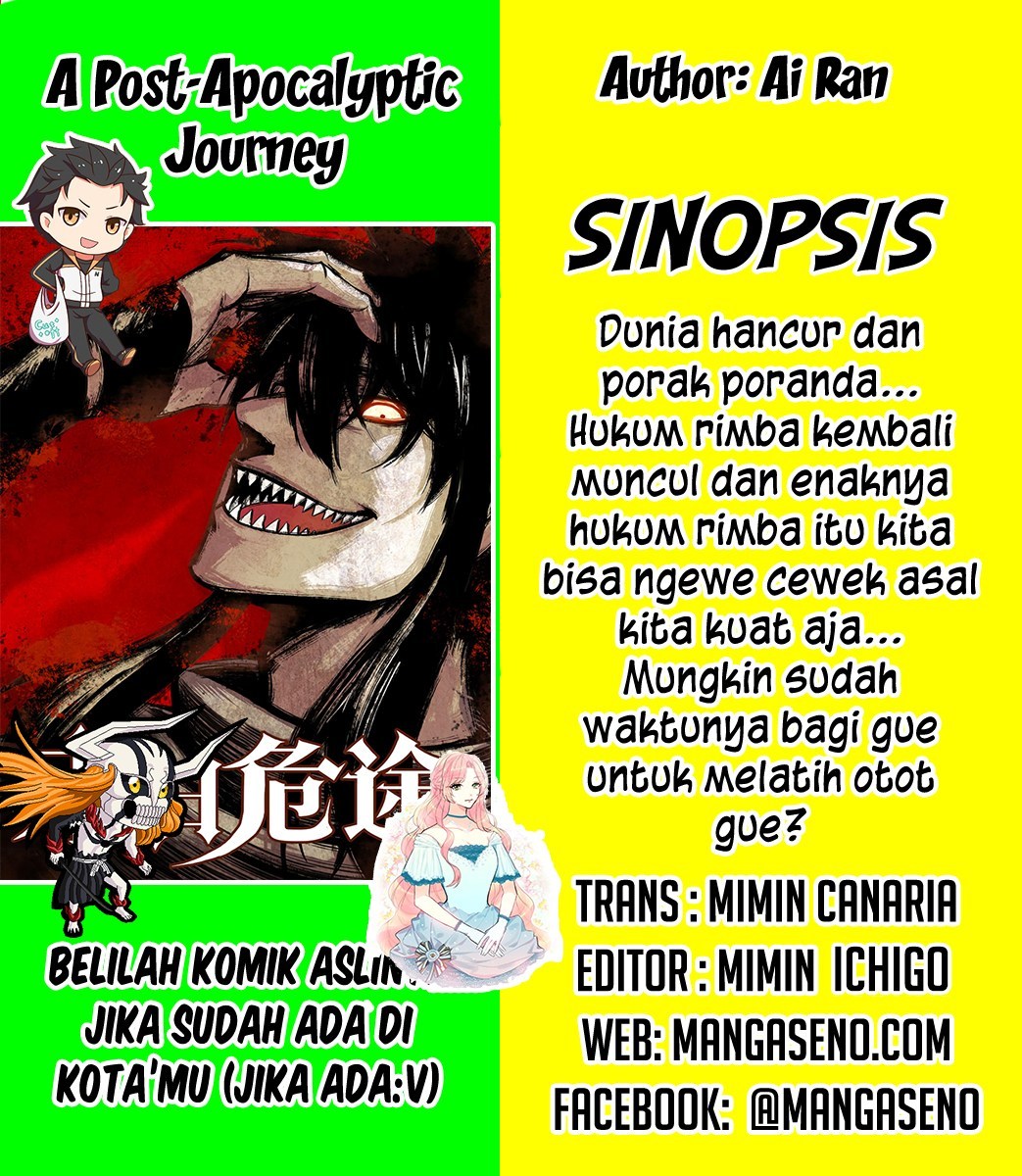 Dilarang COPAS - situs resmi www.mangacanblog.com - Komik a post apocalyptic journey 004 - chapter 4 5 Indonesia a post apocalyptic journey 004 - chapter 4 Terbaru 0|Baca Manga Komik Indonesia|Mangacan