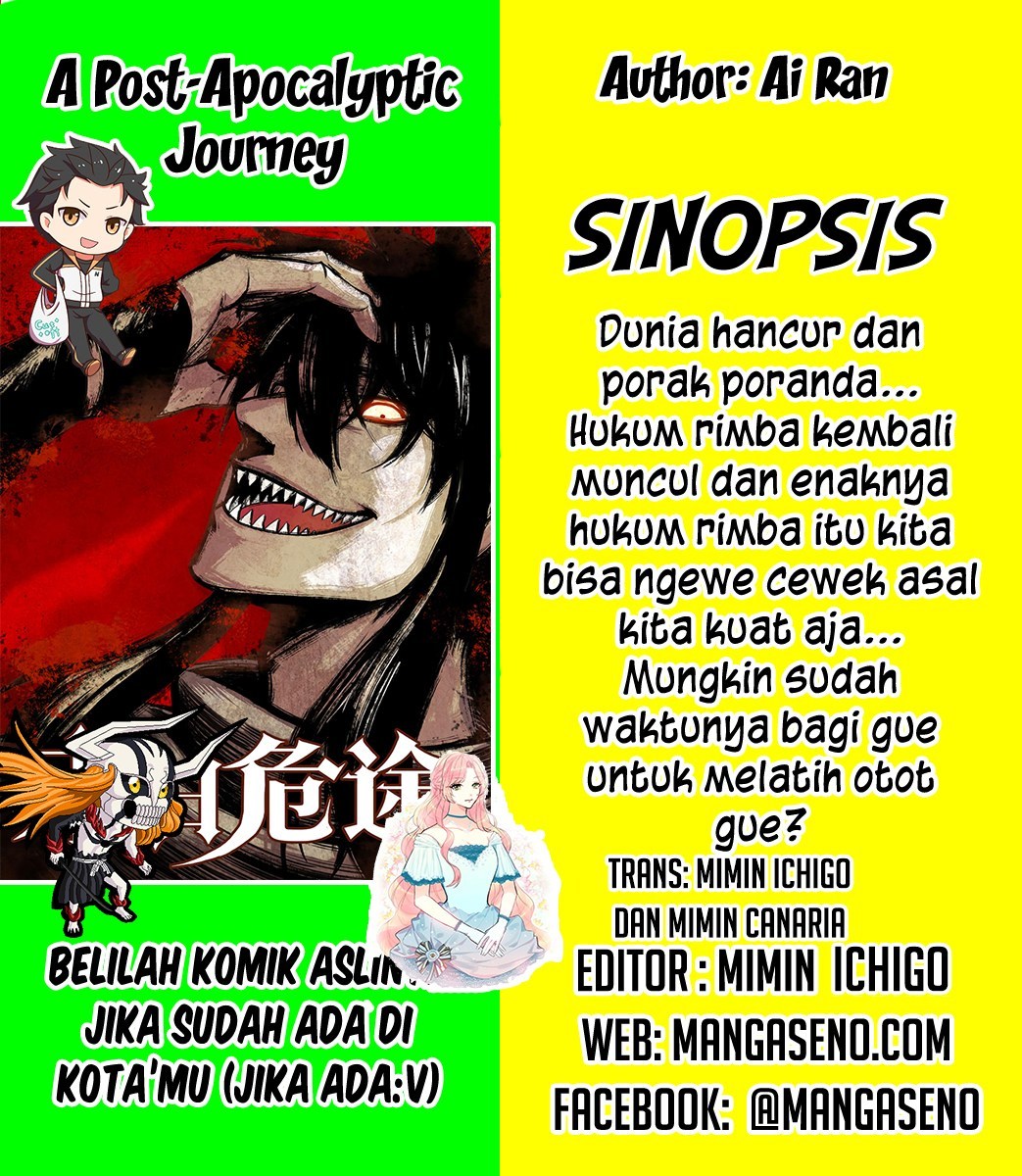 Dilarang COPAS - situs resmi www.mangacanblog.com - Komik a post apocalyptic journey 010 - chapter 10 11 Indonesia a post apocalyptic journey 010 - chapter 10 Terbaru 0|Baca Manga Komik Indonesia|Mangacan