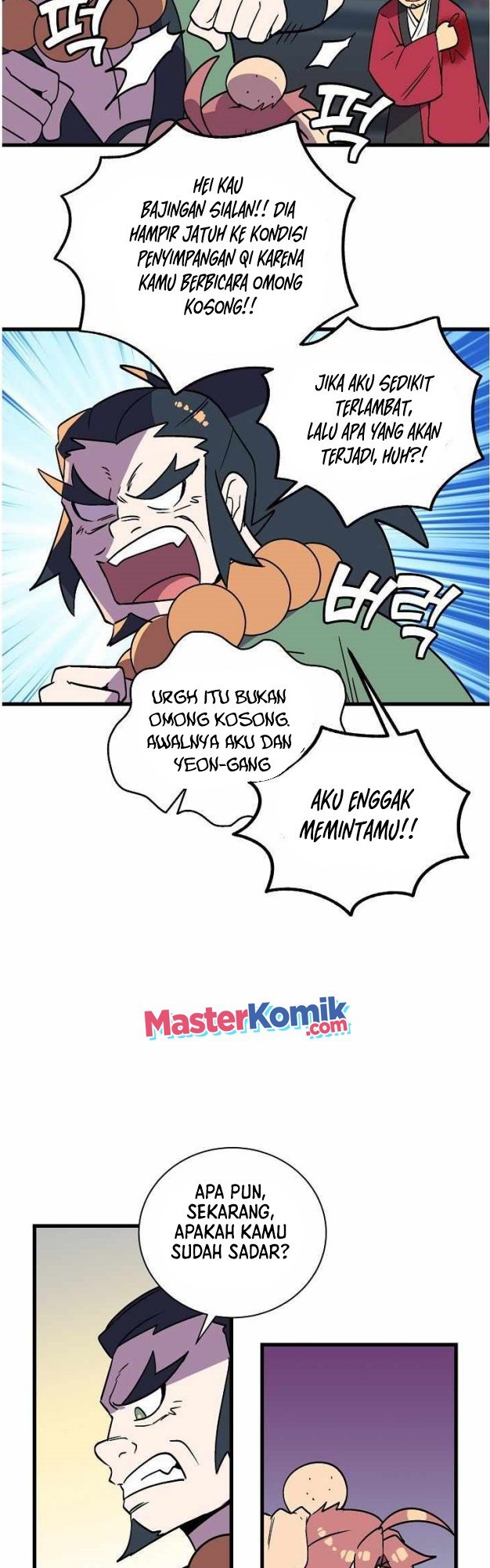 Dilarang COPAS - situs resmi www.mangacanblog.com - Komik absolute martial arts 045 - chapter 45 46 Indonesia absolute martial arts 045 - chapter 45 Terbaru 23|Baca Manga Komik Indonesia|Mangacan