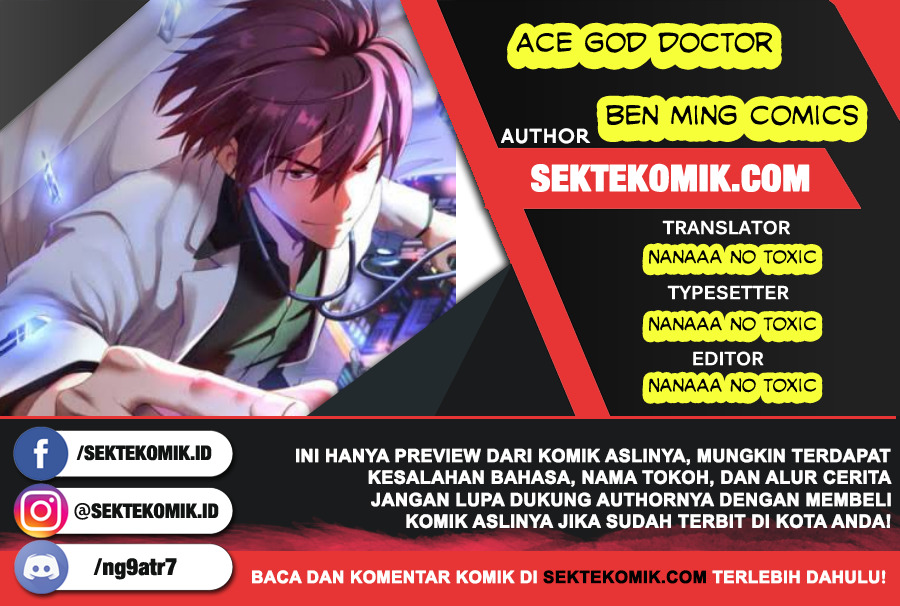 Dilarang COPAS - situs resmi www.mangacanblog.com - Komik ace god doctor 002 - chapter 2 3 Indonesia ace god doctor 002 - chapter 2 Terbaru 0|Baca Manga Komik Indonesia|Mangacan