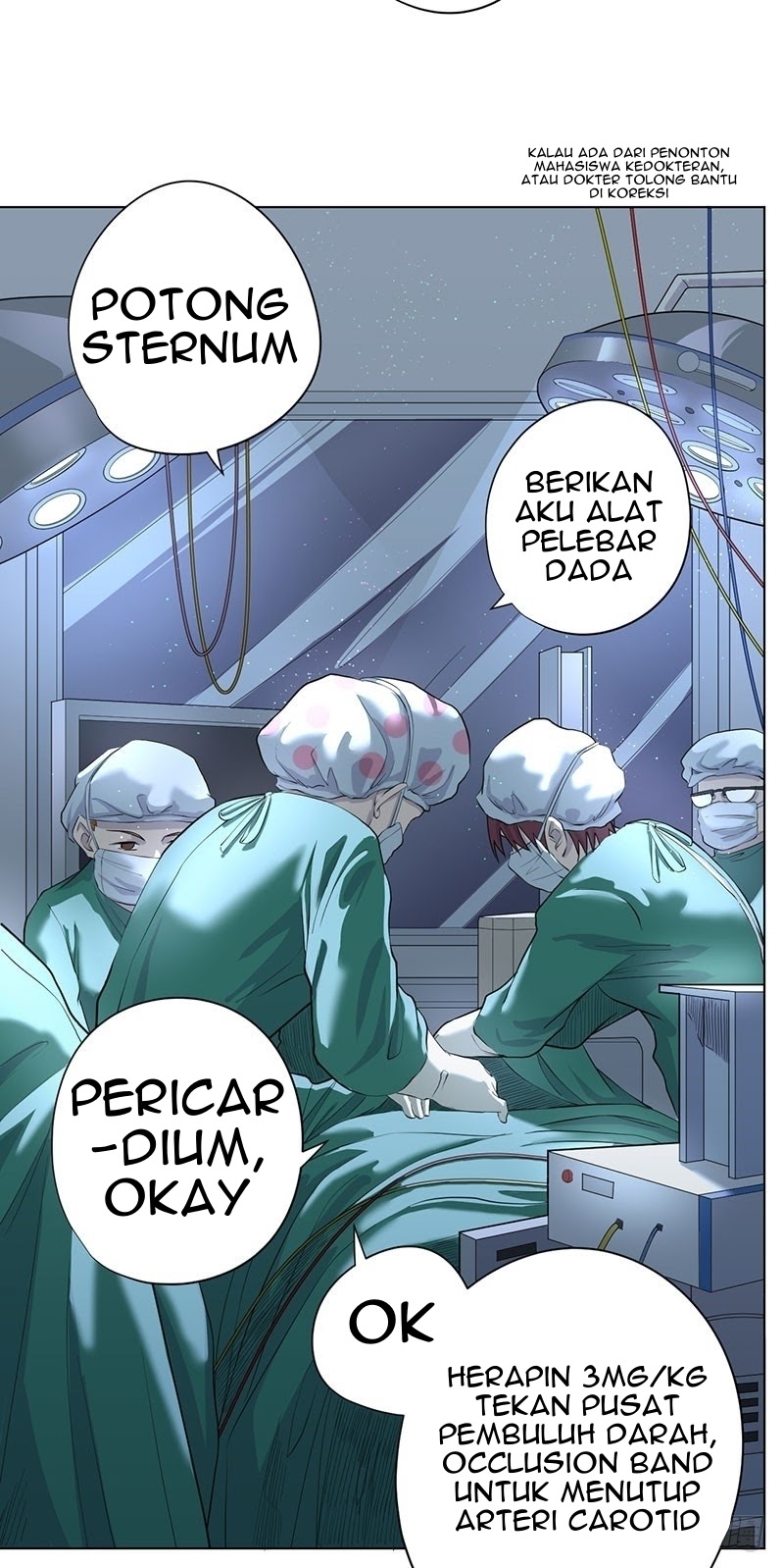 Dilarang COPAS - situs resmi www.mangacanblog.com - Komik ace god doctor 002 - chapter 2 3 Indonesia ace god doctor 002 - chapter 2 Terbaru 15|Baca Manga Komik Indonesia|Mangacan