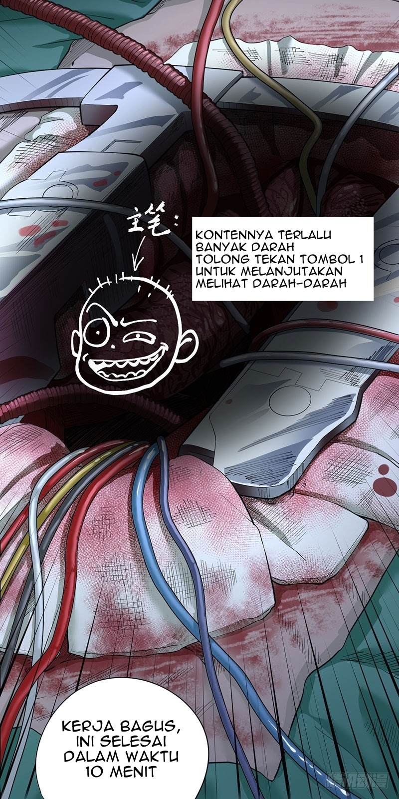 Dilarang COPAS - situs resmi www.mangacanblog.com - Komik ace god doctor 002 - chapter 2 3 Indonesia ace god doctor 002 - chapter 2 Terbaru 17|Baca Manga Komik Indonesia|Mangacan