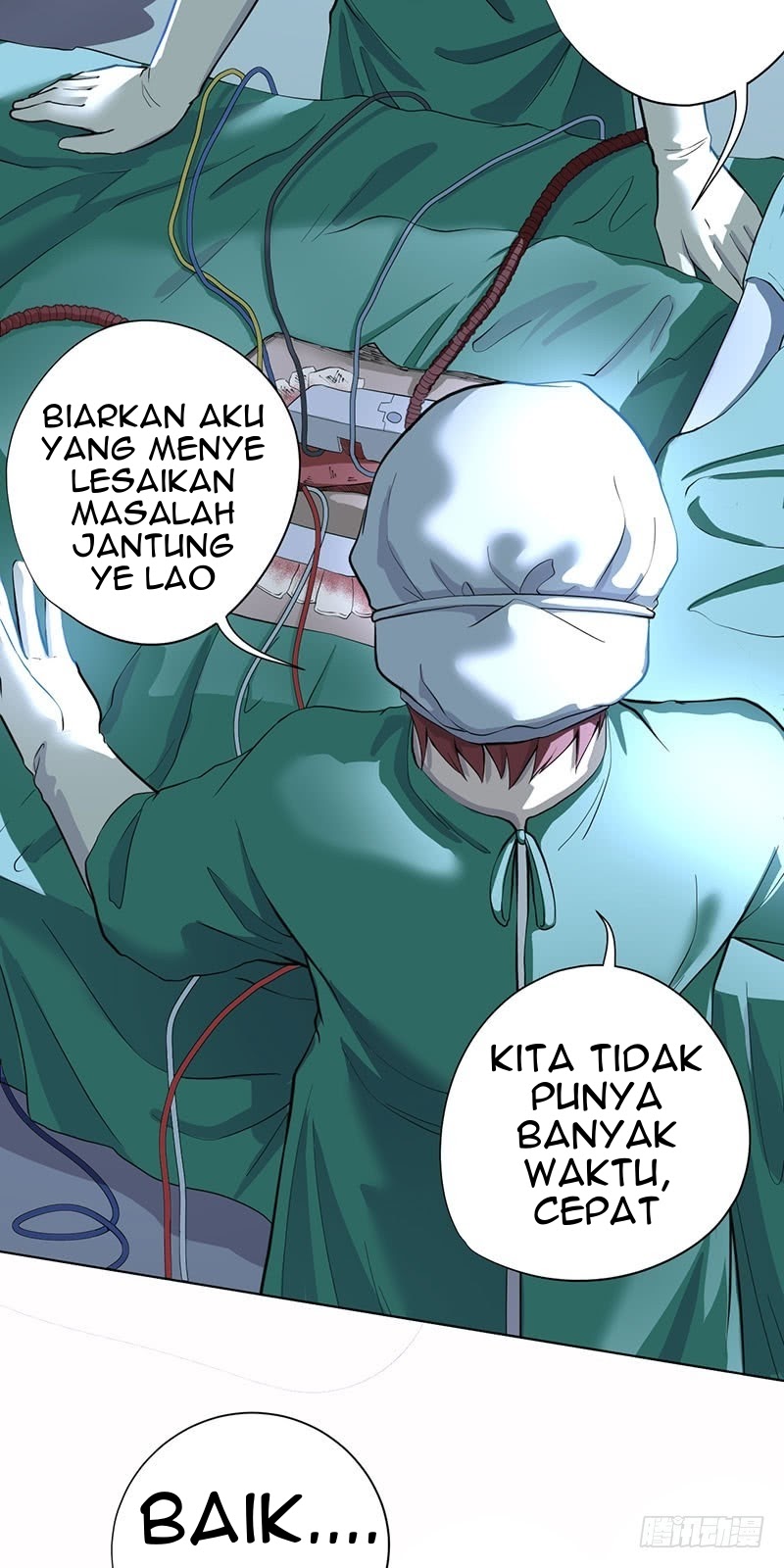 Dilarang COPAS - situs resmi www.mangacanblog.com - Komik ace god doctor 002 - chapter 2 3 Indonesia ace god doctor 002 - chapter 2 Terbaru 27|Baca Manga Komik Indonesia|Mangacan