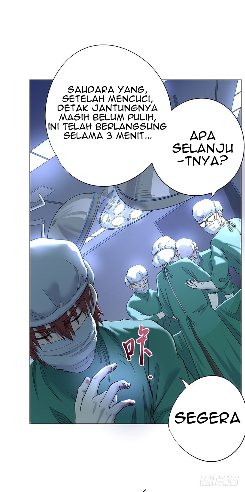 Dilarang COPAS - situs resmi www.mangacanblog.com - Komik ace god doctor 002 - chapter 2 3 Indonesia ace god doctor 002 - chapter 2 Terbaru 39|Baca Manga Komik Indonesia|Mangacan