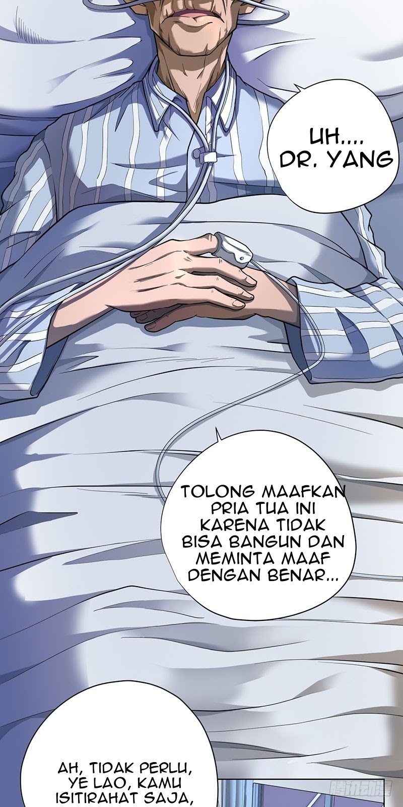 Dilarang COPAS - situs resmi www.mangacanblog.com - Komik ace god doctor 005 - chapter 5 6 Indonesia ace god doctor 005 - chapter 5 Terbaru 6|Baca Manga Komik Indonesia|Mangacan