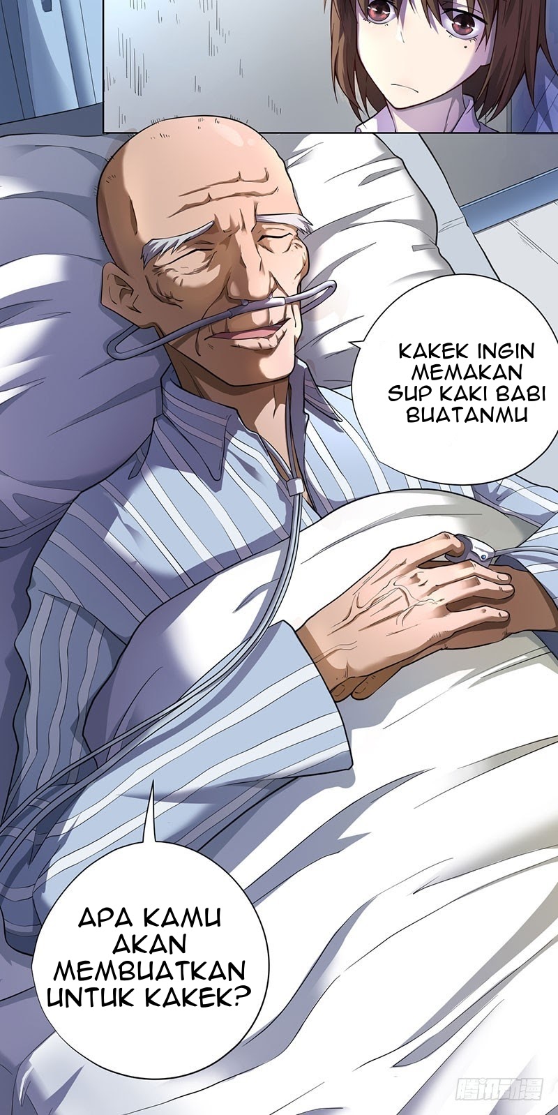 Dilarang COPAS - situs resmi www.mangacanblog.com - Komik ace god doctor 005 - chapter 5 6 Indonesia ace god doctor 005 - chapter 5 Terbaru 11|Baca Manga Komik Indonesia|Mangacan