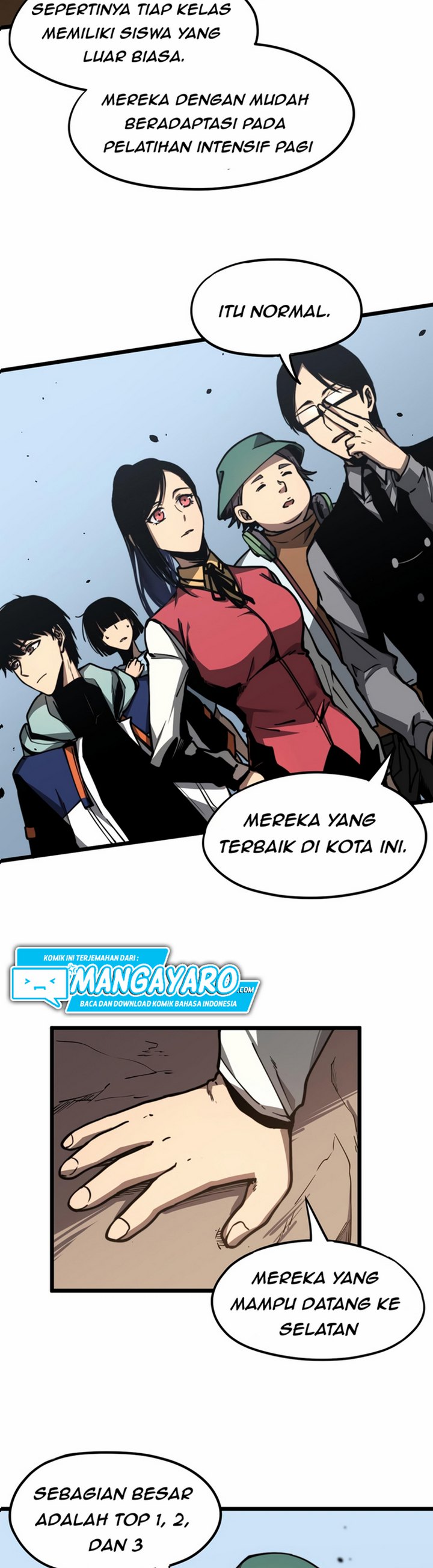 Dilarang COPAS - situs resmi www.mangacanblog.com - Komik advanced evolution 039.1 - chapter 39.1 40.1 Indonesia advanced evolution 039.1 - chapter 39.1 Terbaru 4|Baca Manga Komik Indonesia|Mangacan