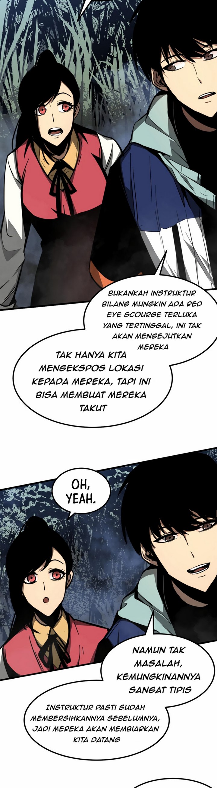 Dilarang COPAS - situs resmi www.mangacanblog.com - Komik advanced evolution 039.1 - chapter 39.1 40.1 Indonesia advanced evolution 039.1 - chapter 39.1 Terbaru 14|Baca Manga Komik Indonesia|Mangacan