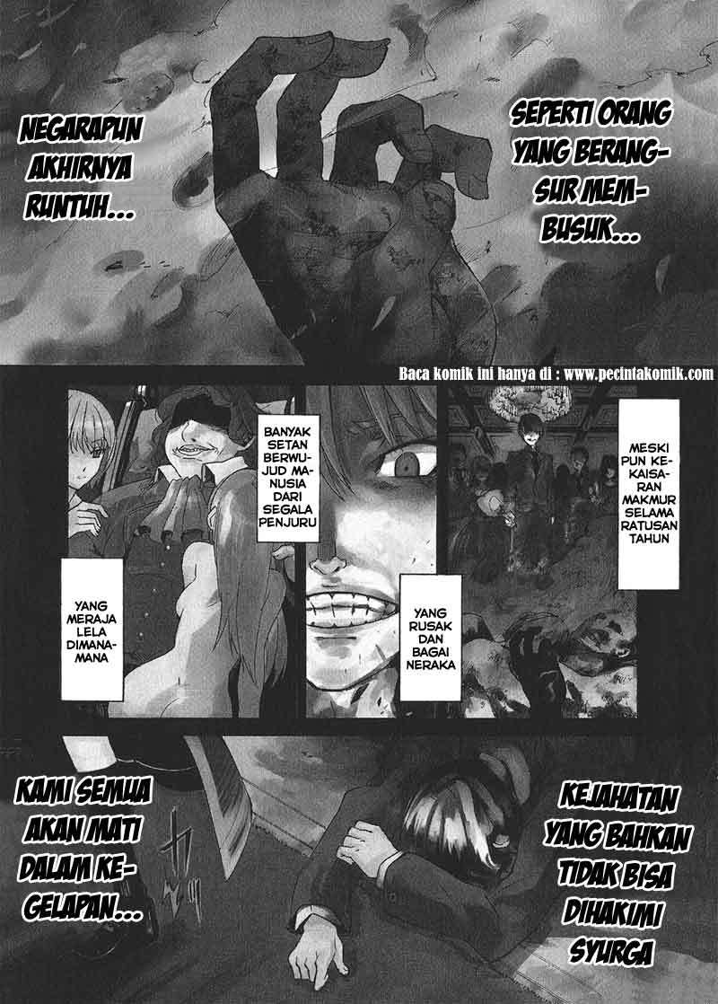 Dilarang COPAS - situs resmi www.mangacanblog.com - Komik akame ga kill 001 - chapter 1 2 Indonesia akame ga kill 001 - chapter 1 Terbaru 3|Baca Manga Komik Indonesia|Mangacan