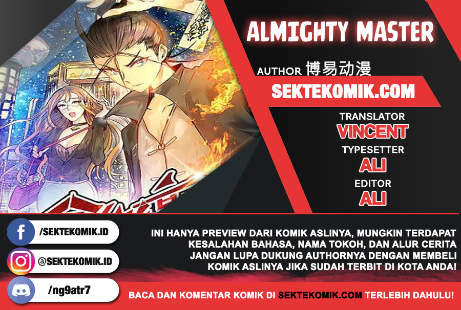 Dilarang COPAS - situs resmi www.mangacanblog.com - Komik almighty master 012 - chapter 12 13 Indonesia almighty master 012 - chapter 12 Terbaru 0|Baca Manga Komik Indonesia|Mangacan