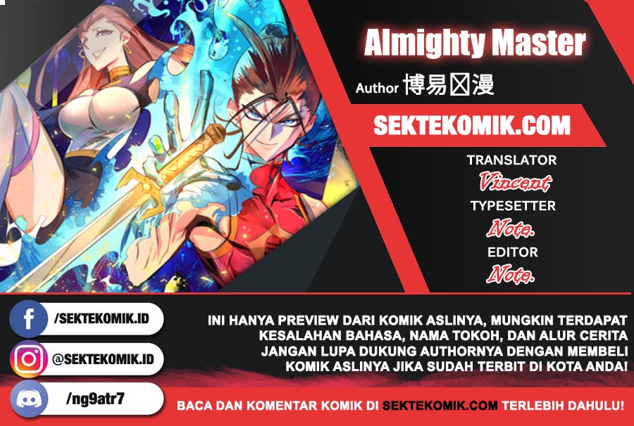 Dilarang COPAS - situs resmi www.mangacanblog.com - Komik almighty master 060 - chapter 60 61 Indonesia almighty master 060 - chapter 60 Terbaru 0|Baca Manga Komik Indonesia|Mangacan
