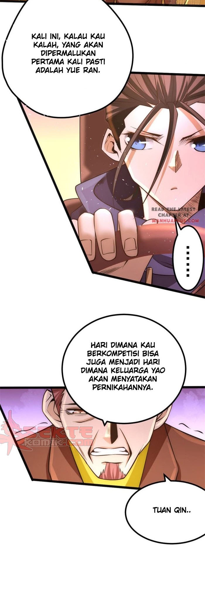 Dilarang COPAS - situs resmi www.mangacanblog.com - Komik almighty master 060 - chapter 60 61 Indonesia almighty master 060 - chapter 60 Terbaru 9|Baca Manga Komik Indonesia|Mangacan