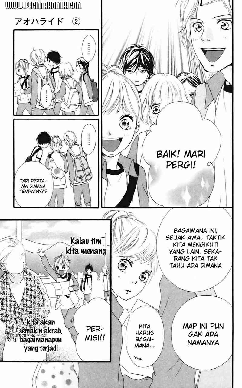 Dilarang COPAS - situs resmi www.mangacanblog.com - Komik ao haru ride 006 - chapter 6 7 Indonesia ao haru ride 006 - chapter 6 Terbaru 37|Baca Manga Komik Indonesia|Mangacan