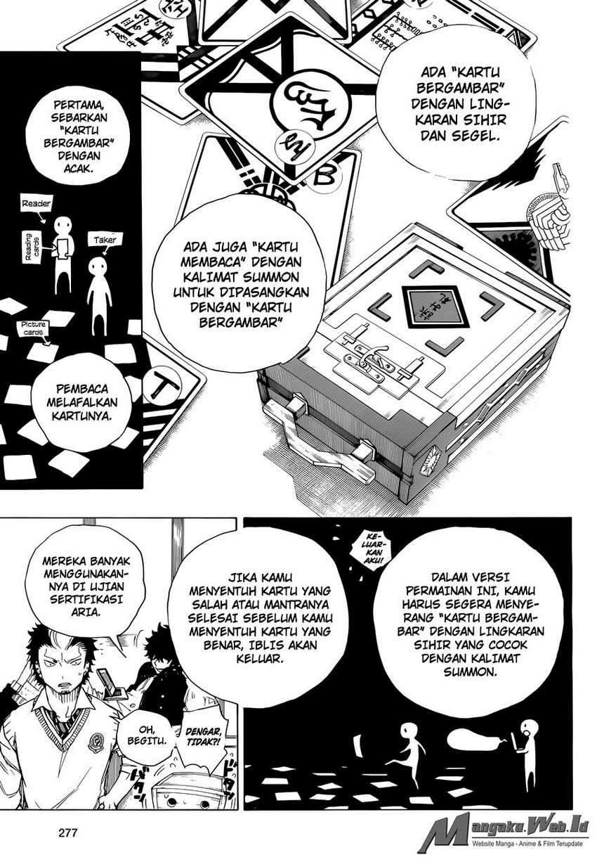 Dilarang COPAS - situs resmi www.mangacanblog.com - Komik ao no exorcist 071 - chapter 71 72 Indonesia ao no exorcist 071 - chapter 71 Terbaru 16|Baca Manga Komik Indonesia|Mangacan
