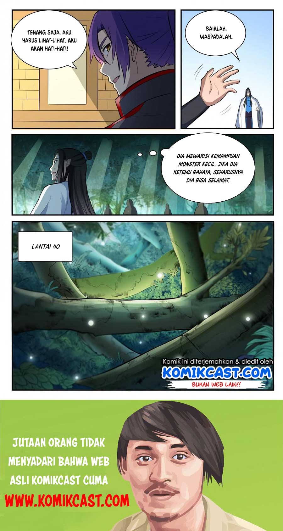 Dilarang COPAS - situs resmi www.mangacanblog.com - Komik apotheosis 415 - chapter 415 416 Indonesia apotheosis 415 - chapter 415 Terbaru 2|Baca Manga Komik Indonesia|Mangacan