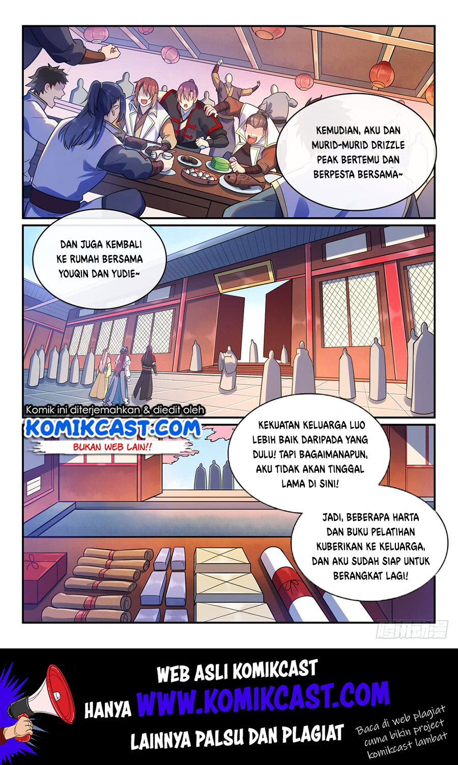 Dilarang COPAS - situs resmi www.mangacanblog.com - Komik apotheosis 483 - chapter 483 484 Indonesia apotheosis 483 - chapter 483 Terbaru 15|Baca Manga Komik Indonesia|Mangacan