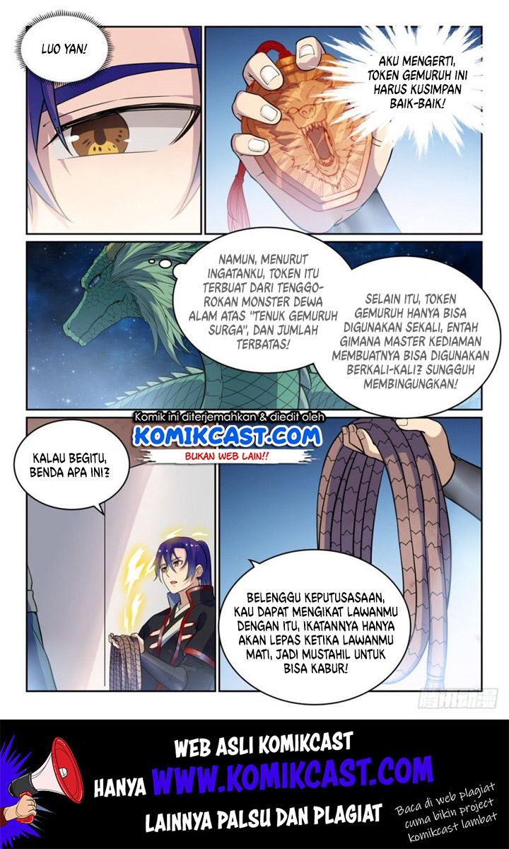Dilarang COPAS - situs resmi www.mangacanblog.com - Komik apotheosis 492 - chapter 492 493 Indonesia apotheosis 492 - chapter 492 Terbaru 15|Baca Manga Komik Indonesia|Mangacan