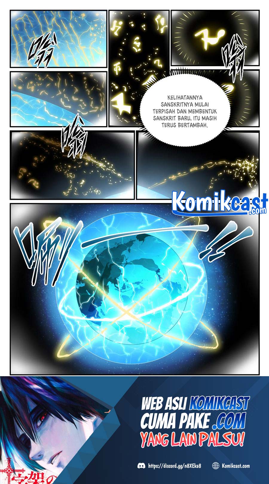 Dilarang COPAS - situs resmi www.mangacanblog.com - Komik apotheosis 813 - chapter 813 814 Indonesia apotheosis 813 - chapter 813 Terbaru 2|Baca Manga Komik Indonesia|Mangacan