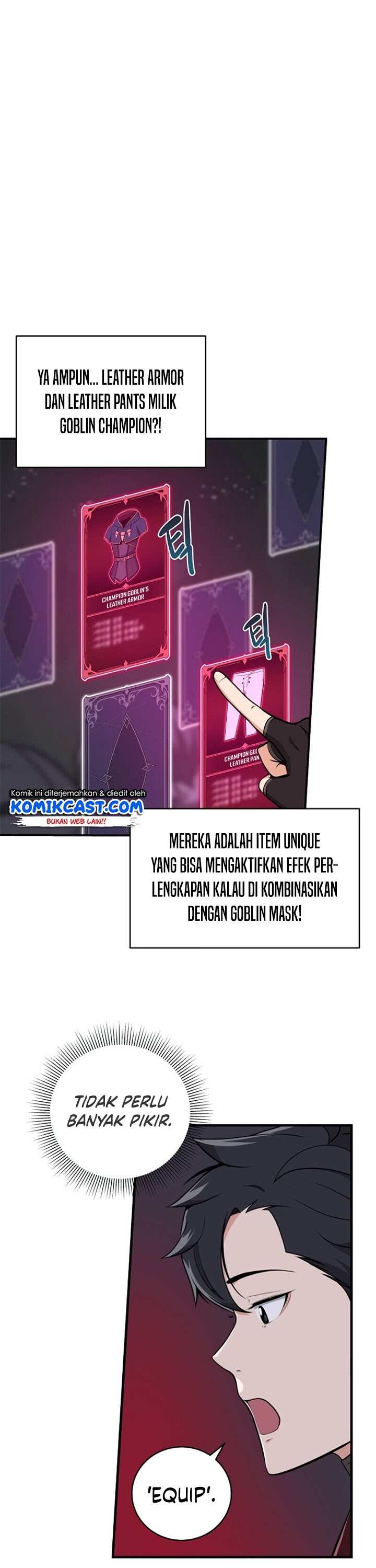 Dilarang COPAS - situs resmi www.mangacanblog.com - Komik archmage streamer 008 - chapter 8 9 Indonesia archmage streamer 008 - chapter 8 Terbaru 4|Baca Manga Komik Indonesia|Mangacan