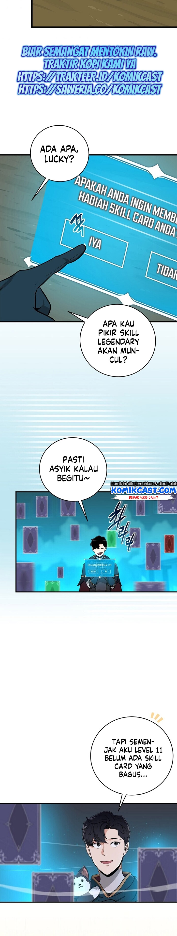 Dilarang COPAS - situs resmi www.mangacanblog.com - Komik archmage streamer 012 - chapter 12 13 Indonesia archmage streamer 012 - chapter 12 Terbaru 23|Baca Manga Komik Indonesia|Mangacan