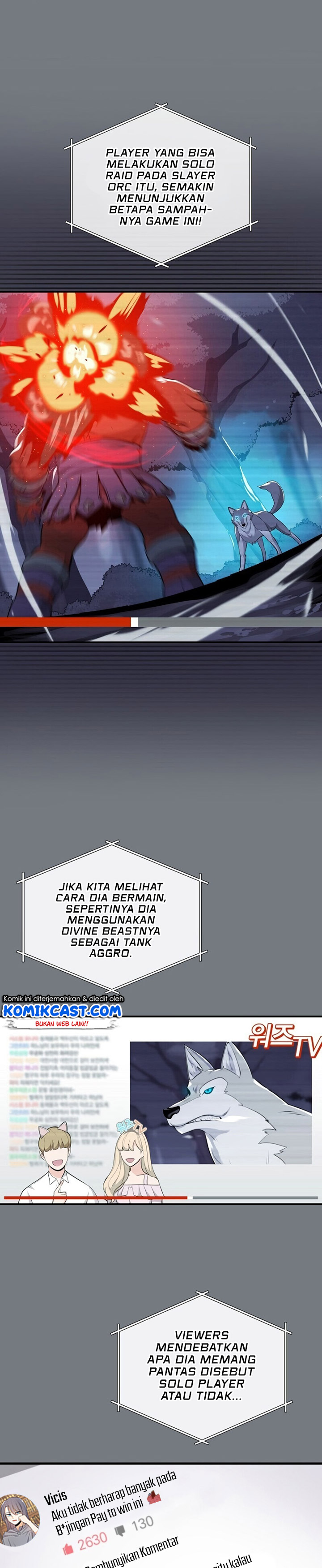 Dilarang COPAS - situs resmi www.mangacanblog.com - Komik archmage streamer 017 - chapter 17 18 Indonesia archmage streamer 017 - chapter 17 Terbaru 2|Baca Manga Komik Indonesia|Mangacan