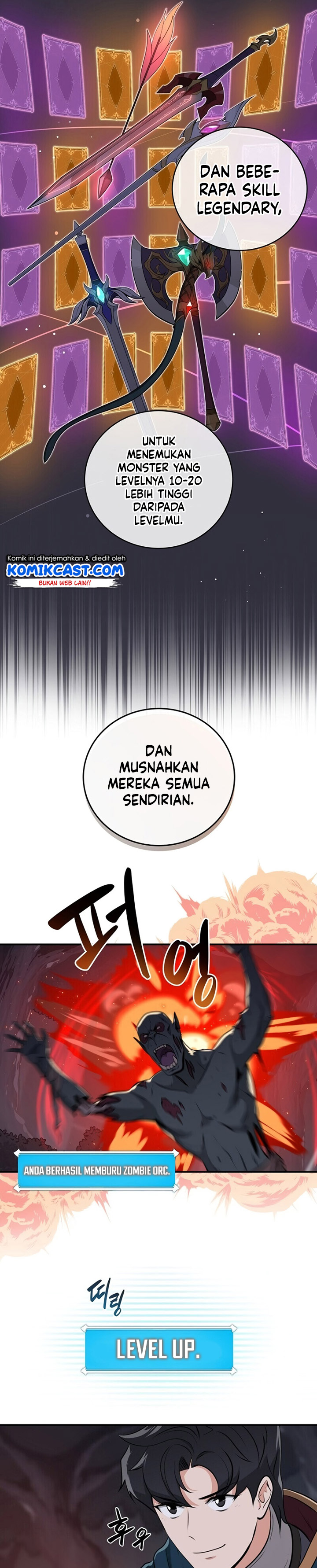 Dilarang COPAS - situs resmi www.mangacanblog.com - Komik archmage streamer 017 - chapter 17 18 Indonesia archmage streamer 017 - chapter 17 Terbaru 19|Baca Manga Komik Indonesia|Mangacan