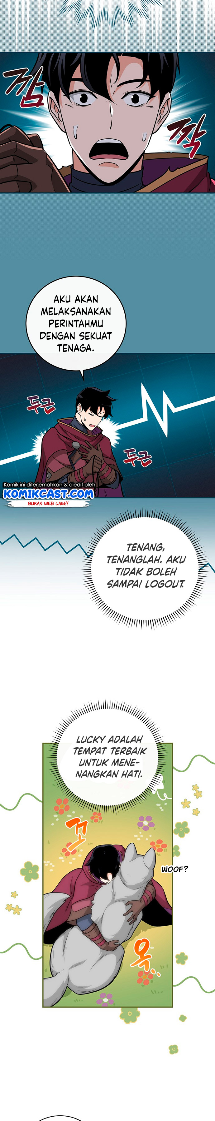 Dilarang COPAS - situs resmi www.mangacanblog.com - Komik archmage streamer 025 - chapter 25 26 Indonesia archmage streamer 025 - chapter 25 Terbaru 24|Baca Manga Komik Indonesia|Mangacan