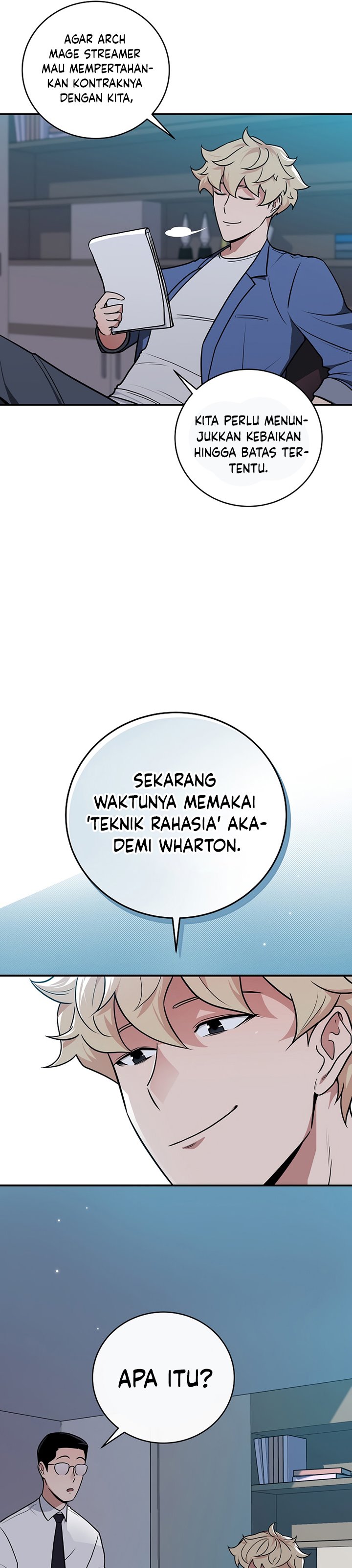 Dilarang COPAS - situs resmi www.mangacanblog.com - Komik archmage streamer 027 - chapter 27 28 Indonesia archmage streamer 027 - chapter 27 Terbaru 15|Baca Manga Komik Indonesia|Mangacan