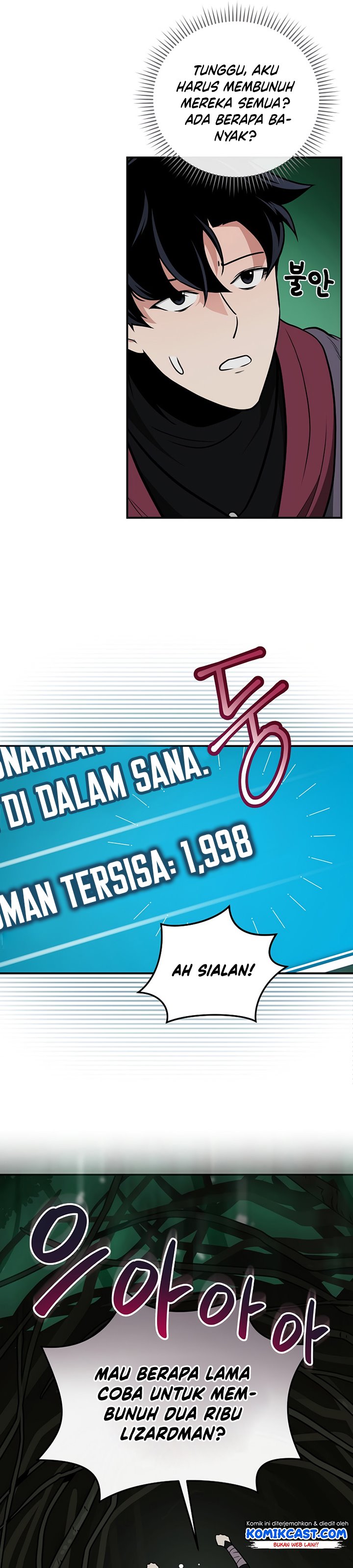 Dilarang COPAS - situs resmi www.mangacanblog.com - Komik archmage streamer 027 - chapter 27 28 Indonesia archmage streamer 027 - chapter 27 Terbaru 29|Baca Manga Komik Indonesia|Mangacan