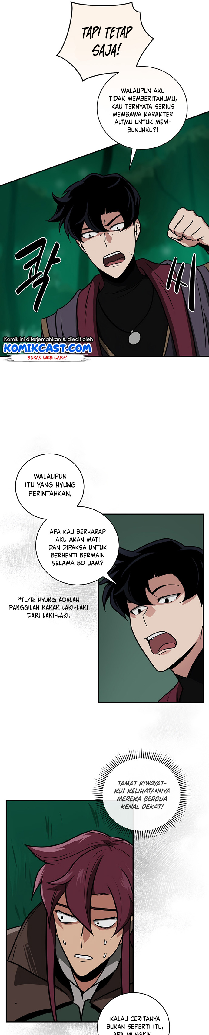 Dilarang COPAS - situs resmi www.mangacanblog.com - Komik archmage streamer 030 - chapter 30 31 Indonesia archmage streamer 030 - chapter 30 Terbaru 10|Baca Manga Komik Indonesia|Mangacan