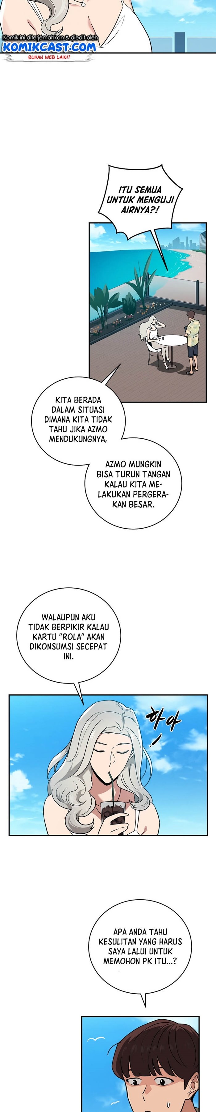 Dilarang COPAS - situs resmi www.mangacanblog.com - Komik archmage streamer 033 - chapter 33 34 Indonesia archmage streamer 033 - chapter 33 Terbaru 2|Baca Manga Komik Indonesia|Mangacan