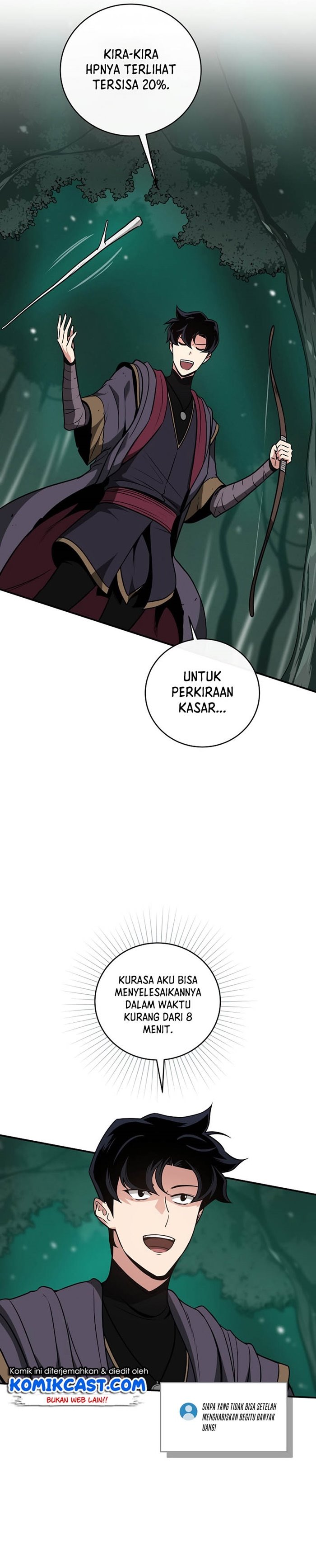 Dilarang COPAS - situs resmi www.mangacanblog.com - Komik archmage streamer 033 - chapter 33 34 Indonesia archmage streamer 033 - chapter 33 Terbaru 24|Baca Manga Komik Indonesia|Mangacan