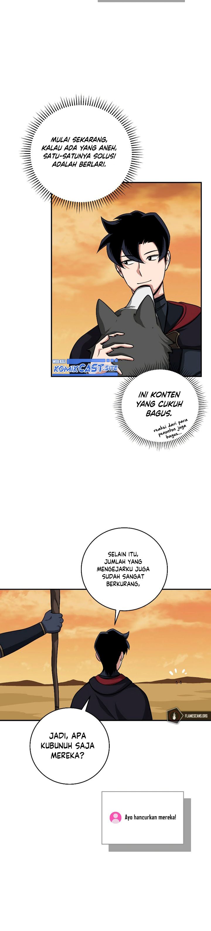 Dilarang COPAS - situs resmi www.mangacanblog.com - Komik archmage streamer 051 - chapter 51 52 Indonesia archmage streamer 051 - chapter 51 Terbaru 3|Baca Manga Komik Indonesia|Mangacan