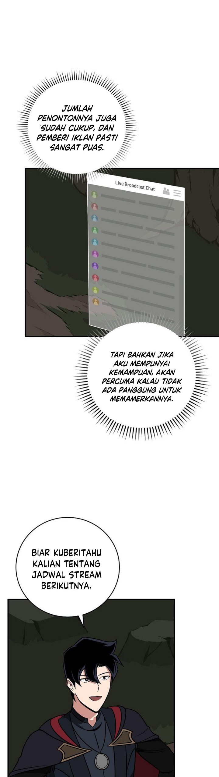 Dilarang COPAS - situs resmi www.mangacanblog.com - Komik archmage streamer 057 - chapter 57 58 Indonesia archmage streamer 057 - chapter 57 Terbaru 20|Baca Manga Komik Indonesia|Mangacan